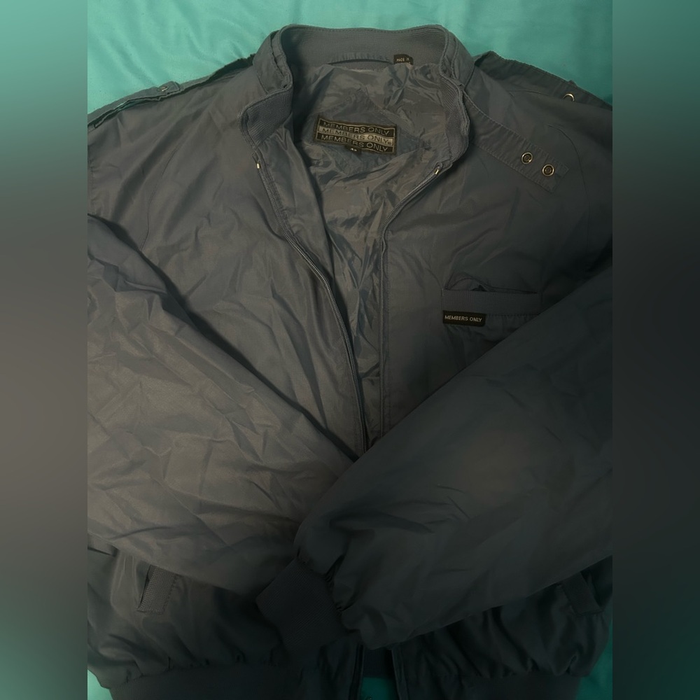 Member Only Jacket !